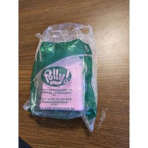 VINTAGE 2004 McDONALED'S TOY - POLLY POCKET  COOLER - Opened